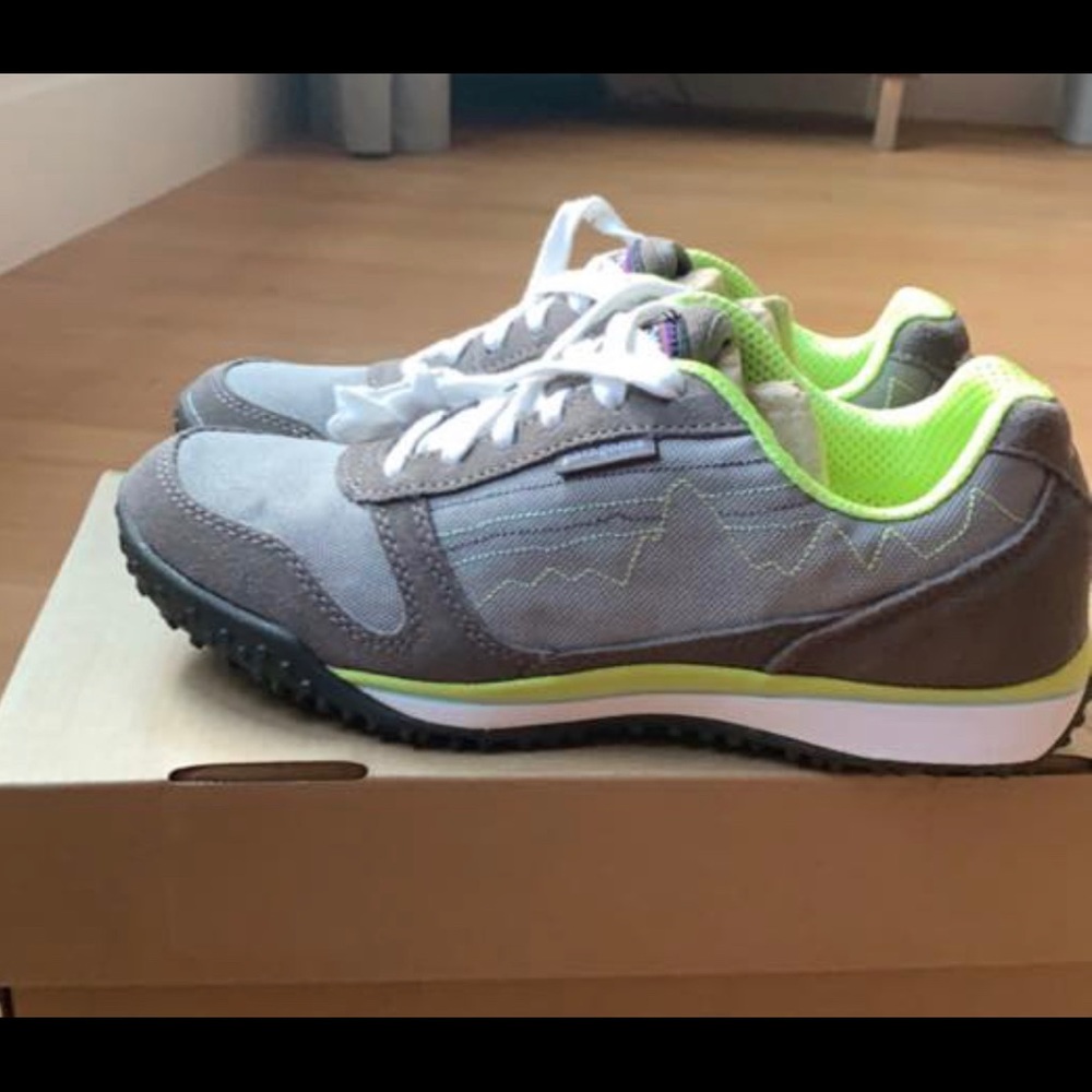 Brand new in box Patagonia sneakers